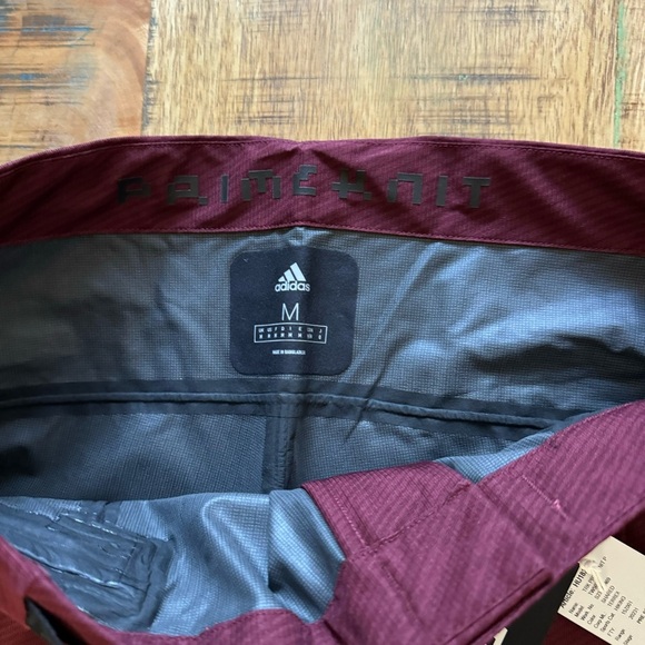 adidas Terrex Primeknit Waterproof Hiking Pants Size Medium - Picture 9 of 16